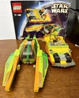 LEGO Star Wars: Bounty Hunter Pursuit (7133) Míssing 2 Pieces Look At Pictures