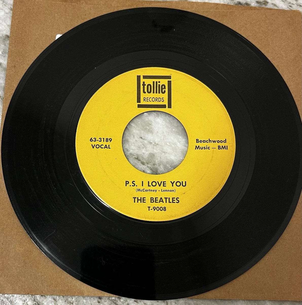 Beatles Love Me Do for sale | eBay