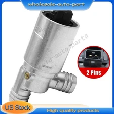 Idle Control valve 13411435995 For BMW 318I 318IS E36 E34 1991-1994 US SELLER