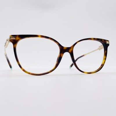 TIFFANY & CO. Brille TORTOISE CATS EYE Brillengestell MOD: TF2220-B 8002
