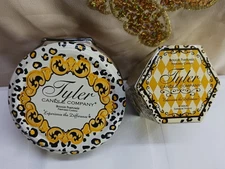 Tyler Candle Co. Unprecedented 18hr Votive &Bougie Parfumee 3.4 oz Candle