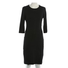 Hugo Boss Red Label Kleid 38 Schwarz Sehr gut