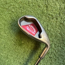 *Callaway Big Bertha 2008 SW, RH, Steel Uniflex Shaft, Good Condition Pitching