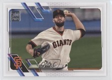 2021 Topps Alex Wood #643 0hd6
