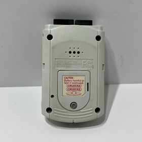 Sega Dreamcast VMU Visual Memory Unit HKT-7000 tested