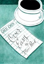 OVER EASY By Mimi Pond - Hardcover *Excellent Condition*