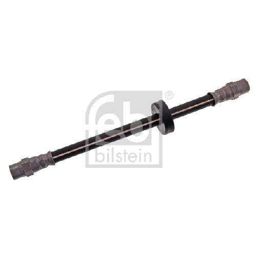 Bremsschlauch Hinten Links FüR Audi B2 81 855 2.0 2.1 2.2 80 Bis 88 Febi SF JN-image