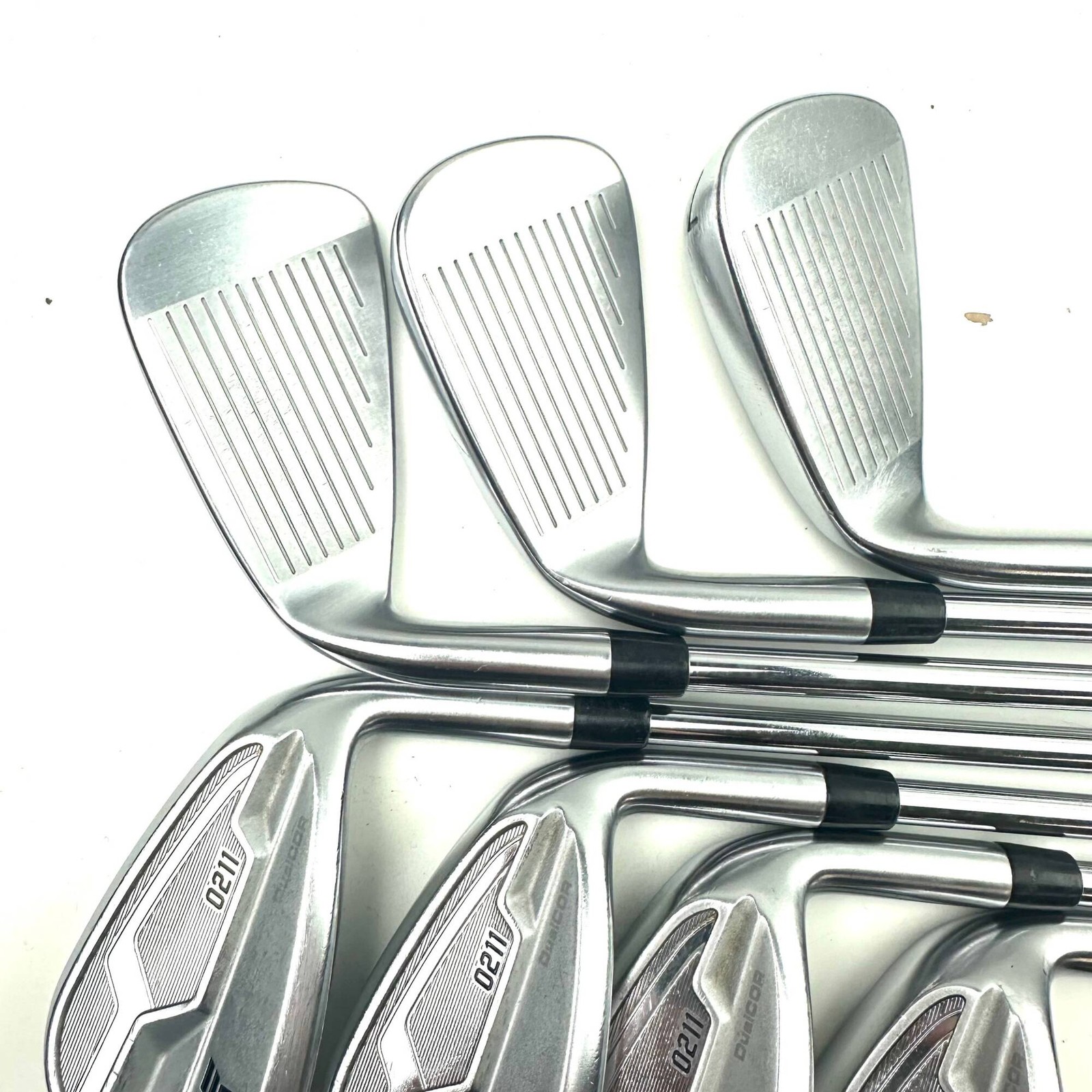 PXG 0211 DC Irons / 5-GW / Elevate 95 Regular Flex 4