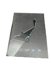 University Of Wisconsin Menomonie WI Stout Vintage Yearbook The Tower 1959