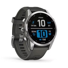 Garmin Fenix 7S GPS 42mm Multisport Smartwatch Graphite C Grade