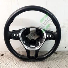 2017 VOLKSWAGEN TIGUAN STEERING WHEEL 5TA419091AE