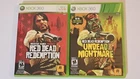 Red Dead Redemption and Undead Nightmare Bundle Xbox 360