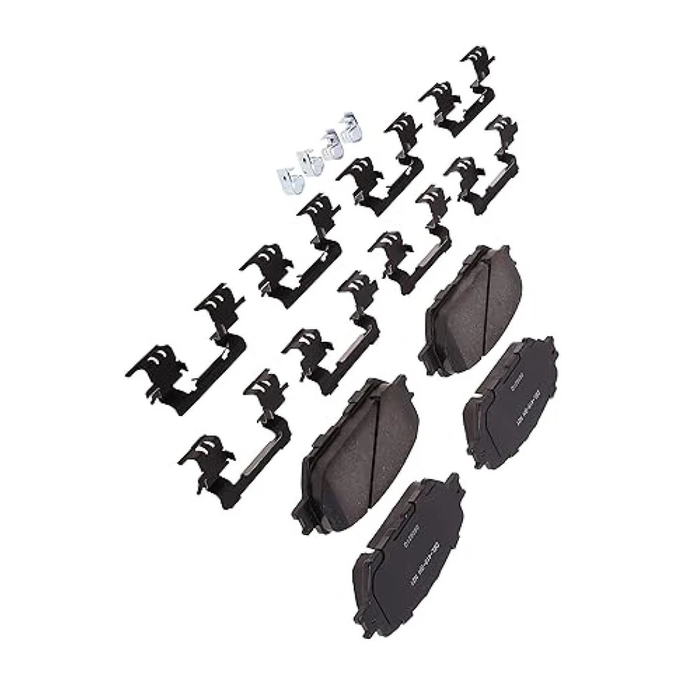 Genuine ACDelco For Lexus IS250/IS350 2009-2015 Disc Brake Pads Front | 19428168 - Image 2 of 4