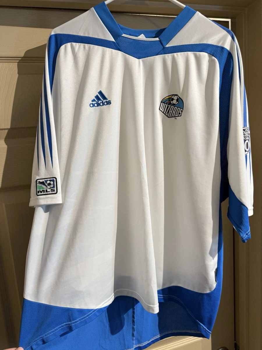 adidas Wizards Kansas City MLS Jerseys for sale | eBay