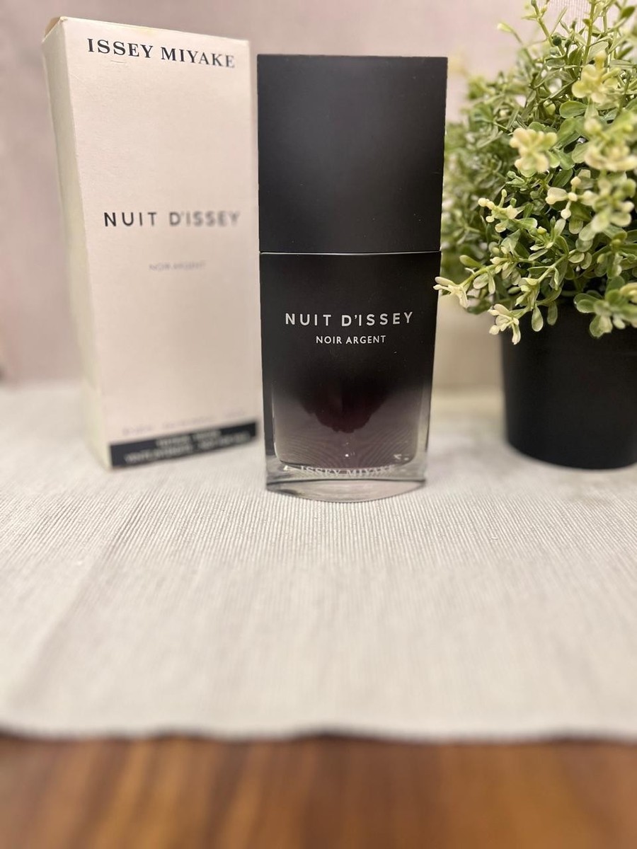 イッセイミヤケ Nuit d'Issey Noir Argent 100ml 【公式通販】