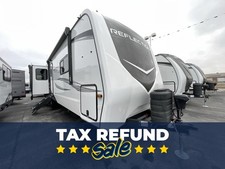 2026 Grand Design Reflection Travel Trailer 345RLTS