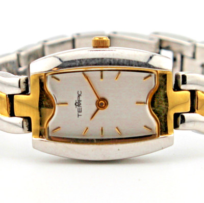 TEMPIC Damen Armbanduhr Quarz Vintage Womens Watch Elegant Edel