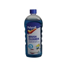 Polycell Brush Cleaner 1 litre