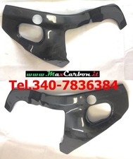 HONDA CBR 600 RR 2003 AL  2006 PROTEZIONE COPRI TELAIO IN CARBONIO CARBON FRAME
