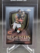 2025 Topps Chrome Football Devin Hester Legends of the Gridiron