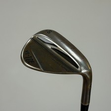 Taylormade Hi Toe 3 Lob Wedge - 60.13 - KBS Hi-Rev 2.0 120 Shaft - Lamkin Grip