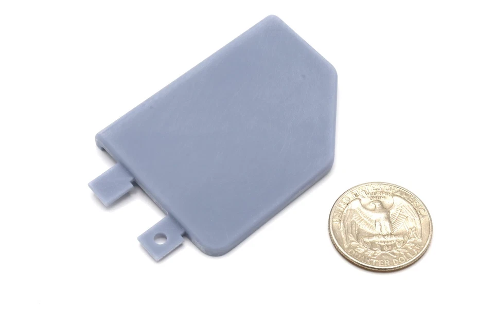 Drivers Door - Structo - For International Scout 80 / 800 - Image 2 of 4