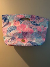 Lilly Pulitzer like tote bag