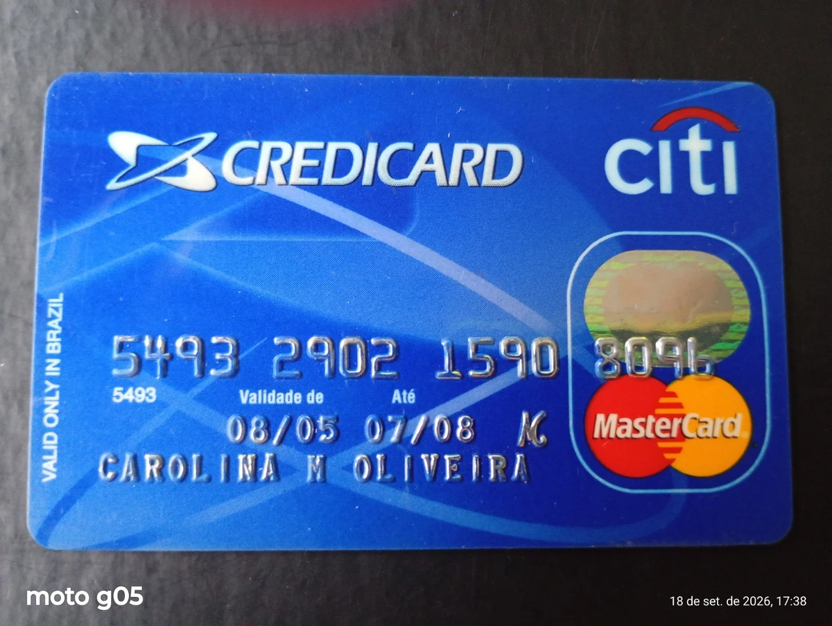 Citibank Collectible Credit & Charge Cards Just Listed 2026