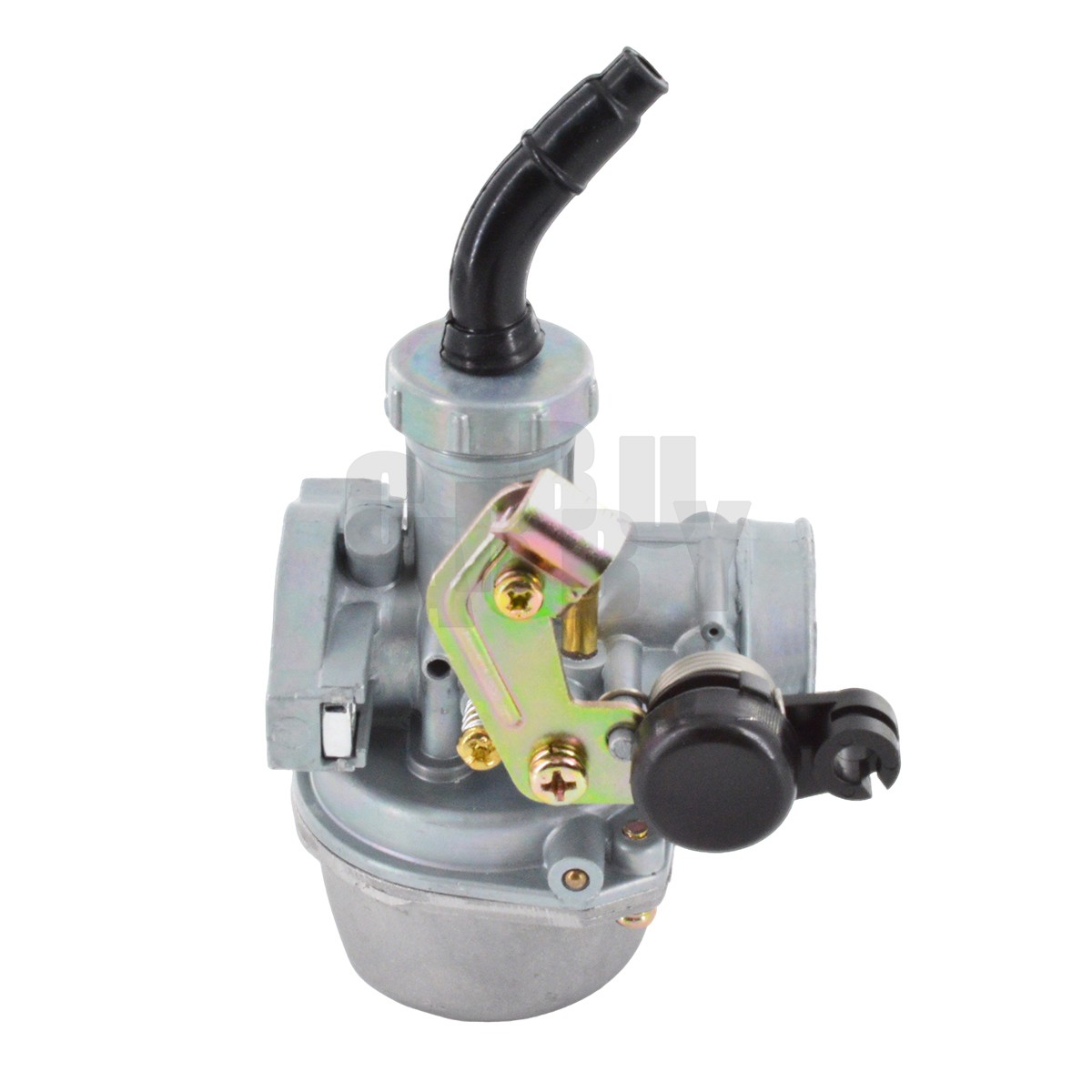 GoKart Carburetor with Metal Choke Lever PZ22 Carb for Massimo Mini Jeep-125