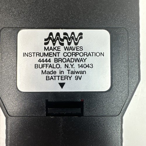 Super Pro Dual Decoder #7148 Make Waves Ford- Mercury-Lincoln-GM 1981 & Newer - Picture 6 of 10