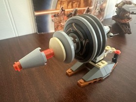 Lego Star Wars 4478 - Geonosian Fighter W/ Instructions. No Minifigures