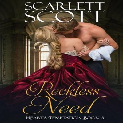 Reckless Need Scarlett Scott Paperback Amazon Digital Services LL