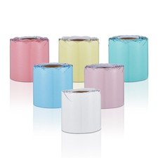 6 Rolls 32.8 ft Scalloped Bulletin Board Borders Boho Pastel Classroom Decor