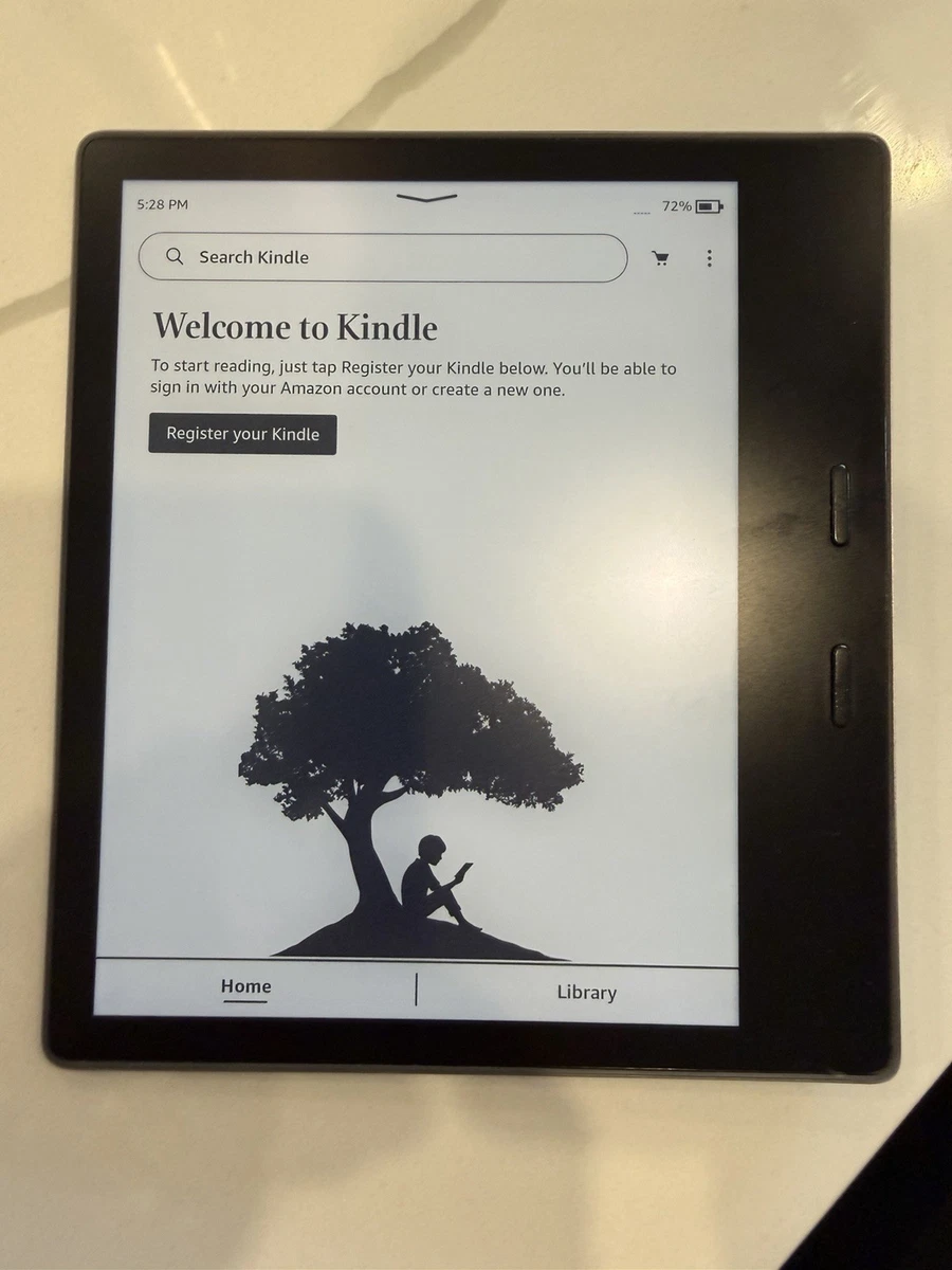Amazon Kindle Oasis 9th Generation eBook Readers for sale - eBay