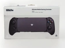 8Bitdo Ultimate Android Gaming Controller w/ Hall Effect Joysticks and Triggers