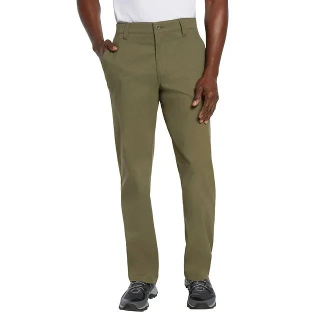 Eddie Bauer Men's Tech Chino Pant Size 40 x 32 Green
Opens in a new window or tab