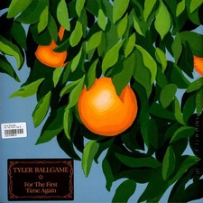 Tyler Ballgame - For The First Time Again Black Vinyl  (2026 - UK - Original)
