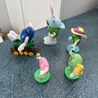 Lot Of 5 VTG M&M’s Candy Holders, Figures Holiday — photo 4