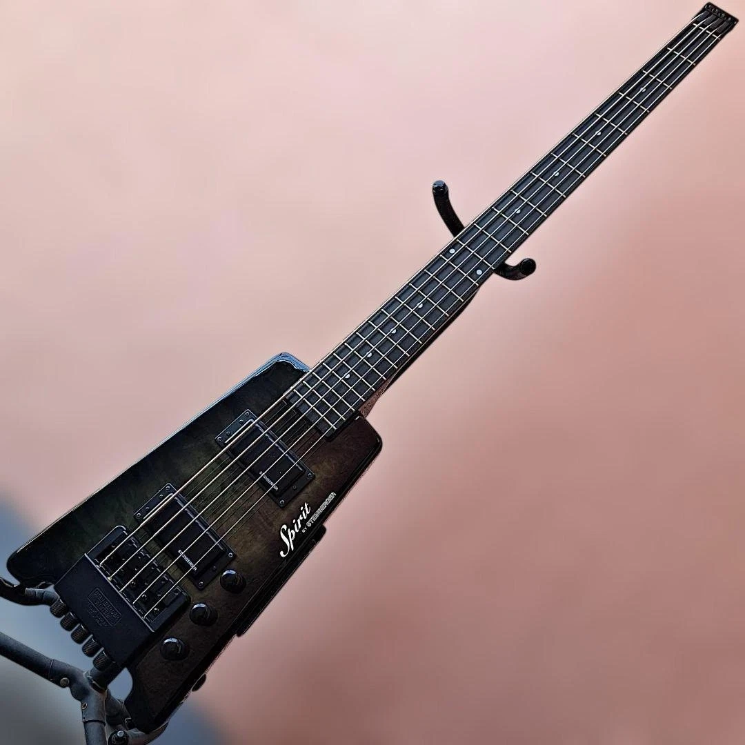 Steinberger 5 String Bass Guitars for sale | eBay