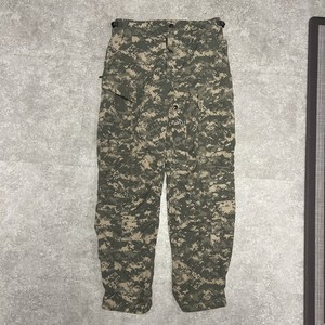 米軍実物 ACU エアクルートラウザー L-R ヘリクルー A2CU 308 米軍実物 ACU エアクルートラウザー L-R ヘリクルー A2CU 308