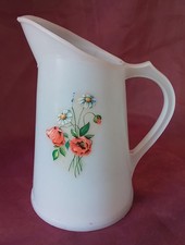 Pichet À Lait GILAC ( PVC) Années 60.