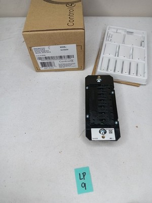 Control4 C4-KCB-SW Configurable Keypad Snow White Wall Switch