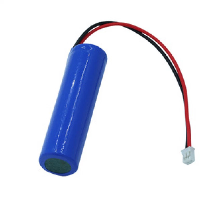 3.7V Rechargeable Battery 2200 mAh Cell Emergency Lighting With Plug PH 2.0 - Image 4 of 4
