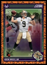 2024 Score-A-Treat Base Drew Brees New Orleans Saints 206