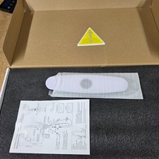 WOWOW Touchless Kitchen Faucet with Sprayer Smart Motion Sensor Matte Black Kit