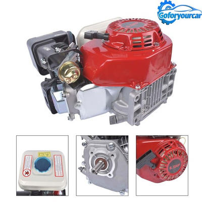 #ad #ad For Honda GX160 6.5HP 160cc 4 Stroke Gas Engine OHV Air Cooled Single Cylinder $120.99