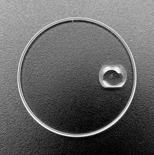 Genuine Rolex Cyclop Sapphire Crystal fit Datejust 36mm 16233 16234 16238 16200