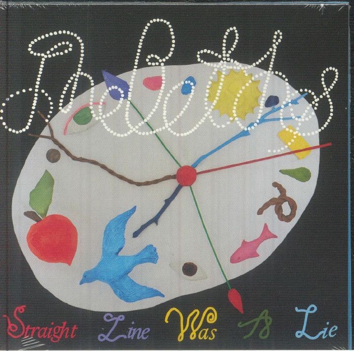 BETHS, The - Straight Line Was A Lie - CD