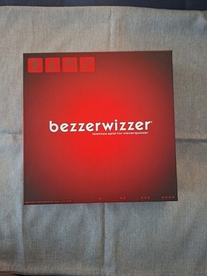 Bezzerwizzer Spiel Brettspiel  ab 16 Jahre