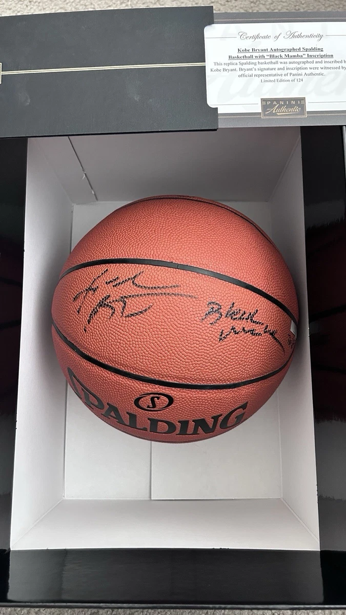 25+ James Spence Authentication (JSA) Kobe Bryant Original Sports